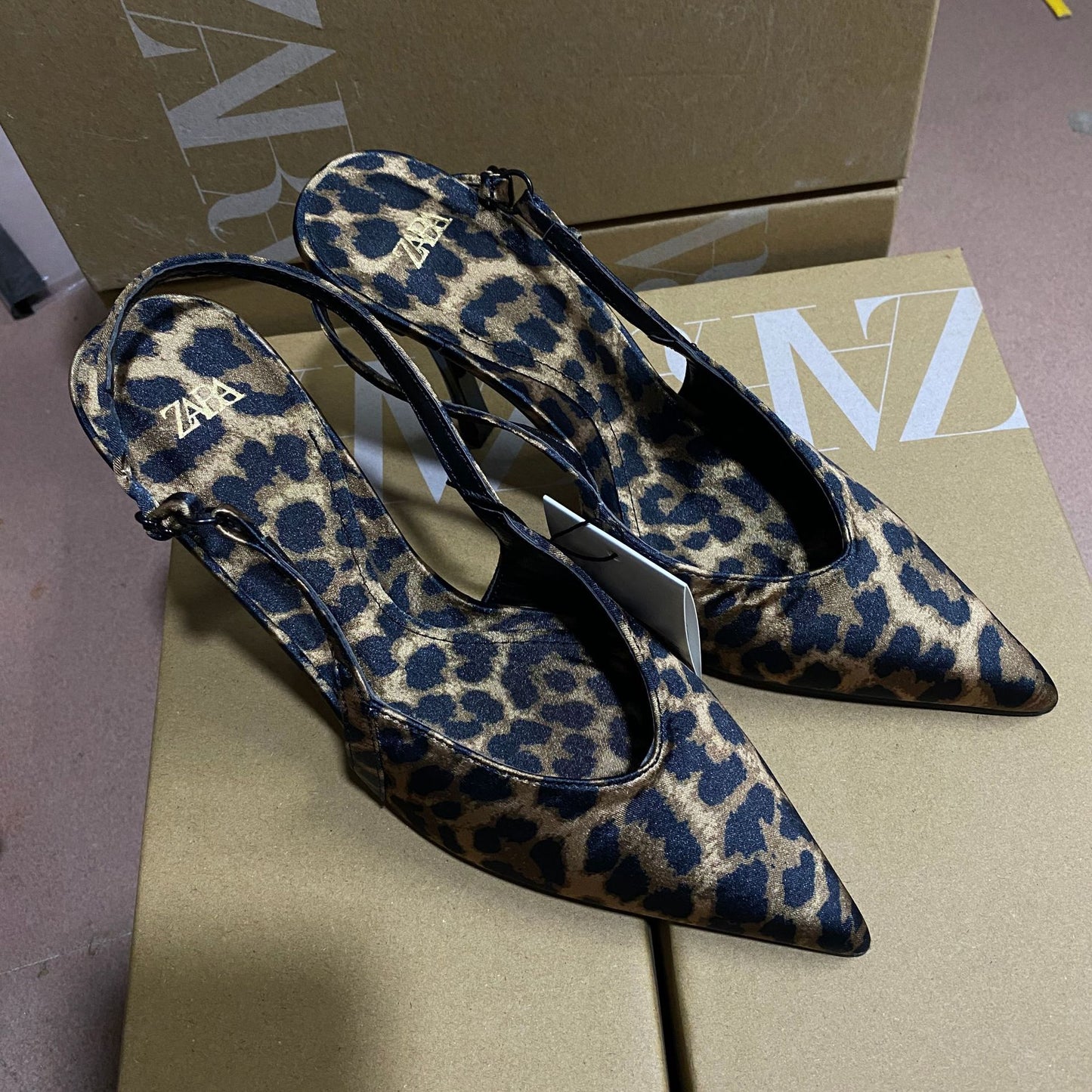 Princess Leopard 2026