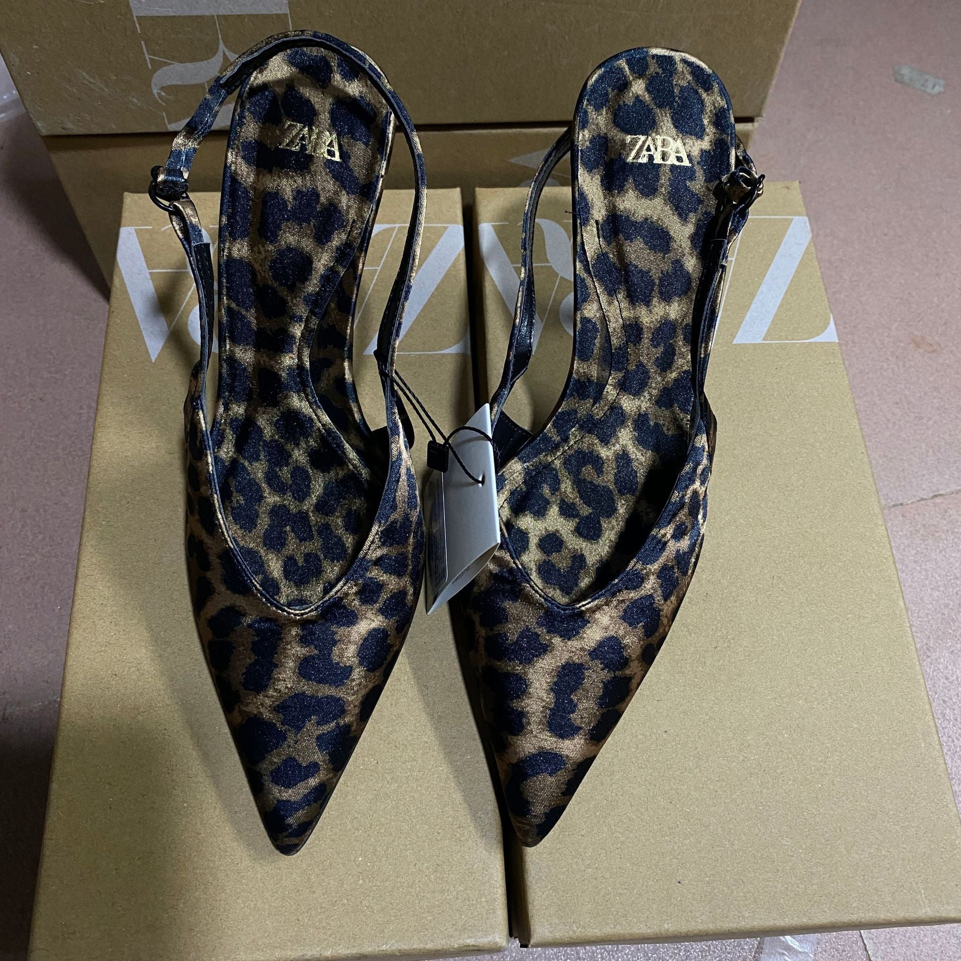 Princess Leopard 2026