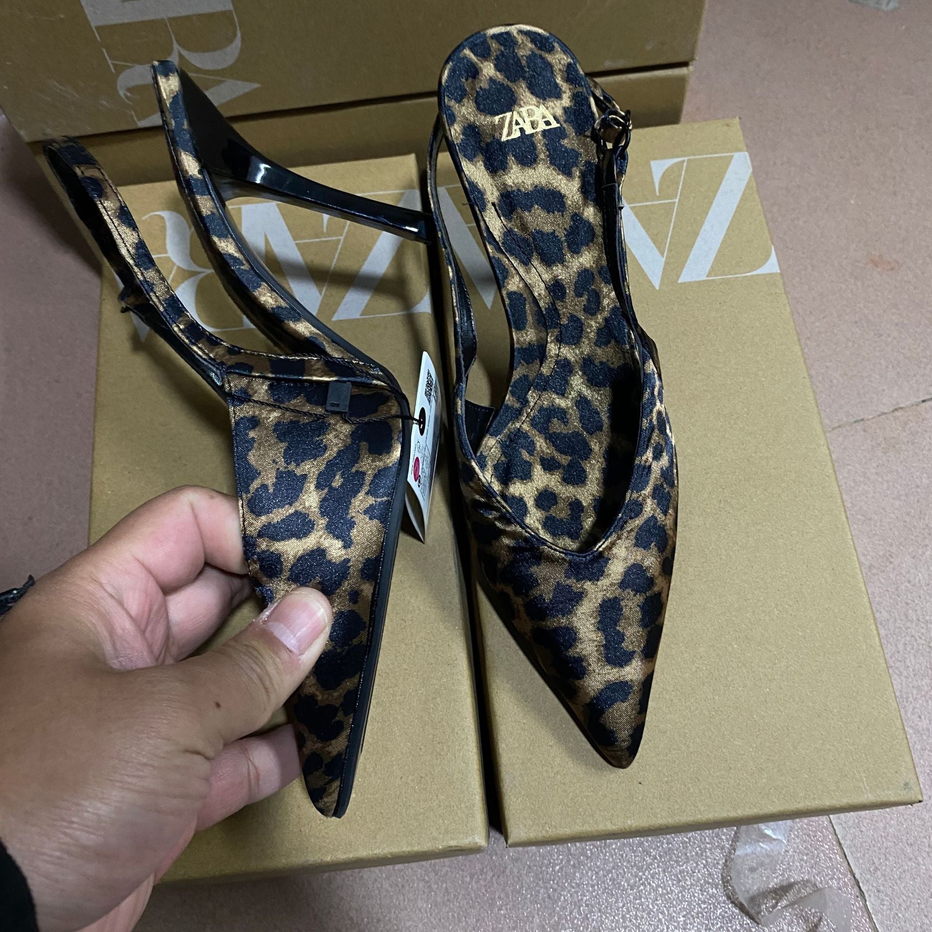 Princess Leopard 2026