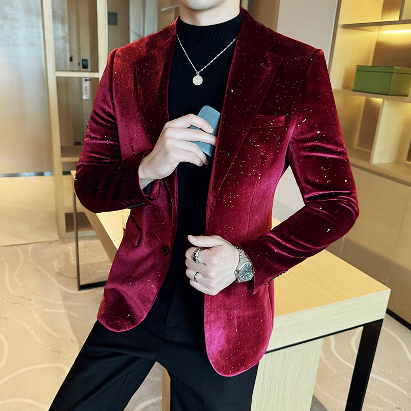 Blazer Micro-Pattern 2026