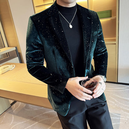 Blazer Micro-Pattern 2026