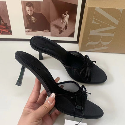 Stiletto in Mesh 2026