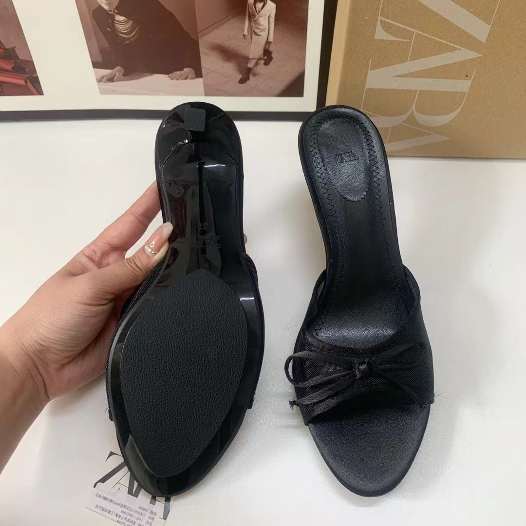 Stiletto in Mesh 2026