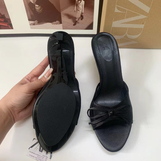 Stiletto in Mesh 2026