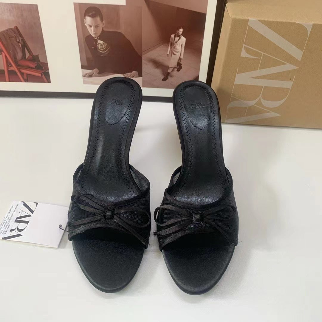 Stiletto in Mesh 2026