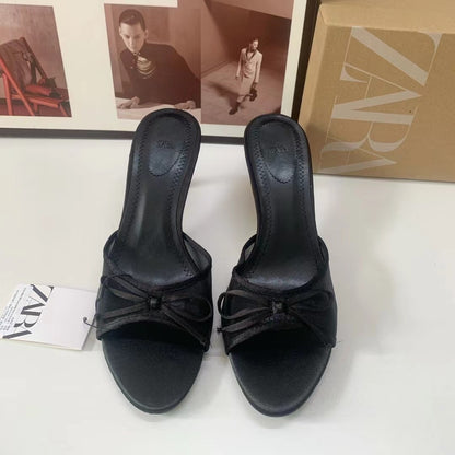 Stiletto in Mesh 2026