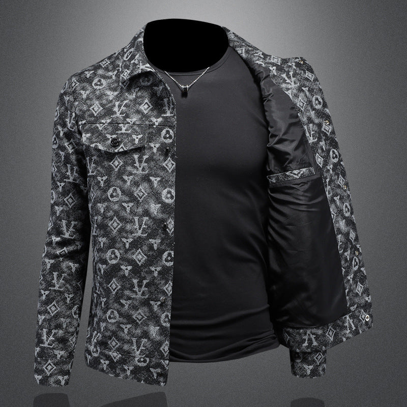 Giacca Slim Badge 2026