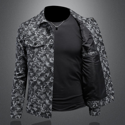 Giacca Slim Badge 2026