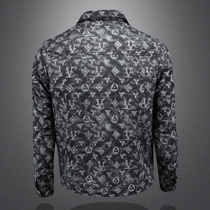 Giacca Slim Badge 2026