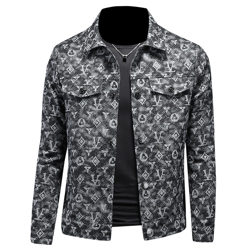 Giacca Slim Badge 2026