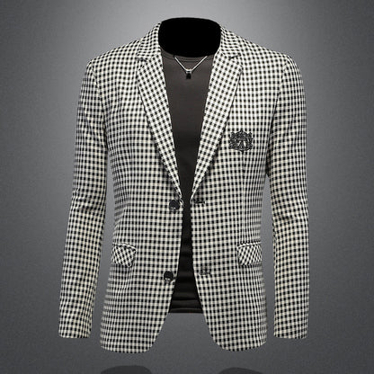 Blazer Tech-British 2026