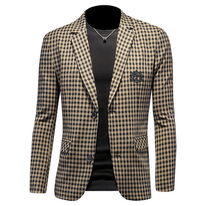 Blazer Tech-British 2026