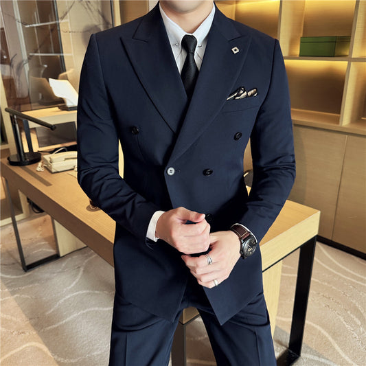 Blazer Doppiopetto 2026