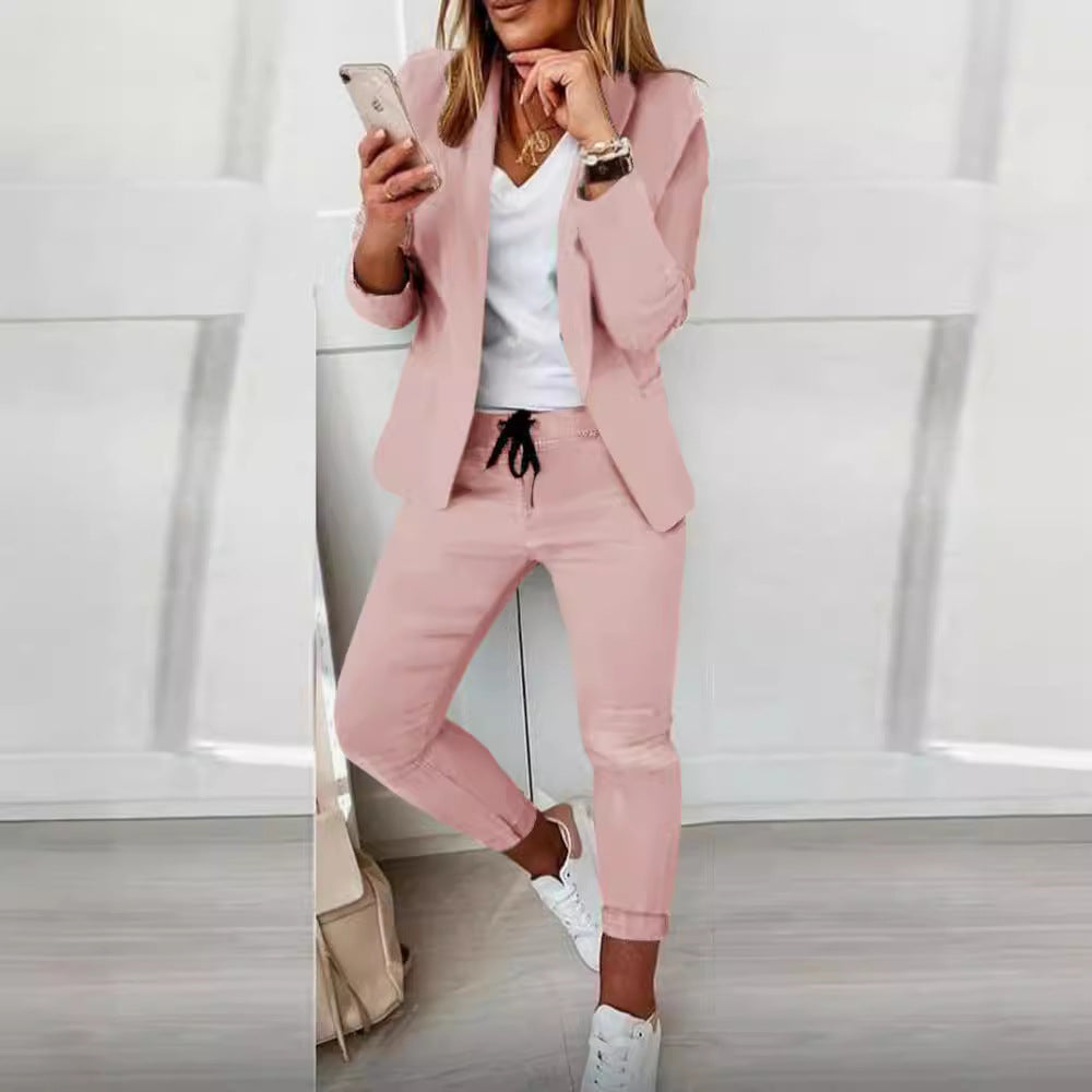 Completo Pantalone "Elegant Wind" per il Business Contemporaneo