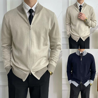 Maglia Tecnica in Contrasto Colore con Struttura High-Elasticity