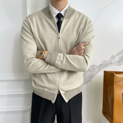 Maglia Tecnica in Contrasto Colore con Struttura High-Elasticity