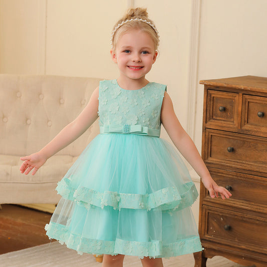 Abito Plissettato in Tessuto Tecnico con Finitura Enzyme-Wash e Design Europe & America