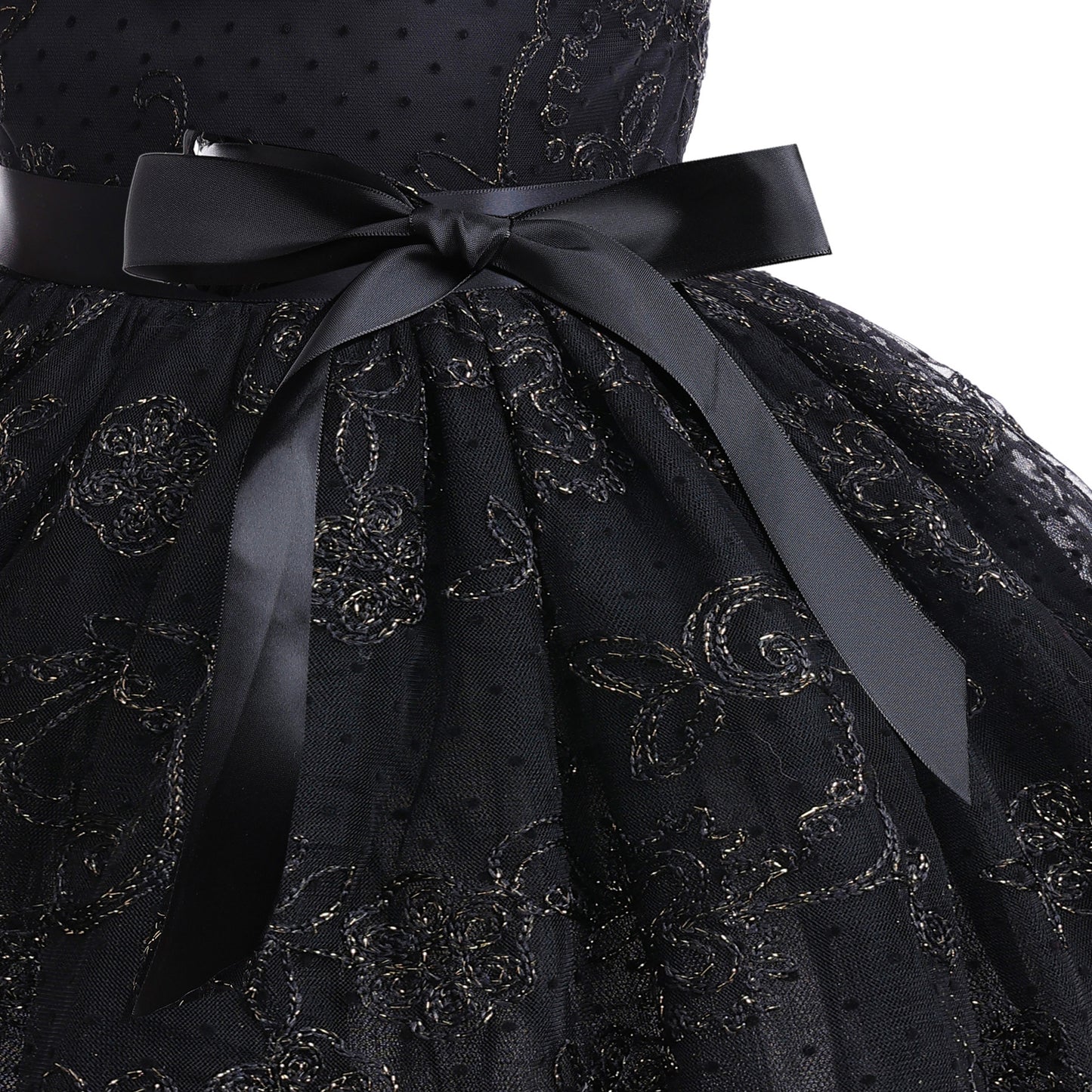 Abito a Pieghe "No-Season" in Misto Cotone con Finitura Soft-Pleats