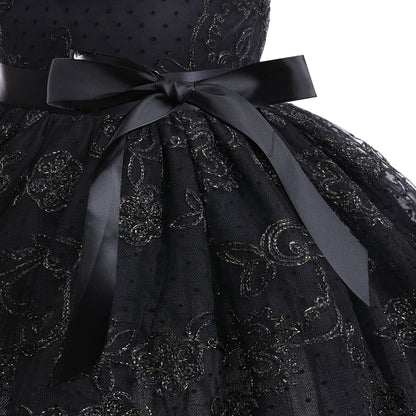 Abito a Pieghe "No-Season" in Misto Cotone con Finitura Soft-Pleats