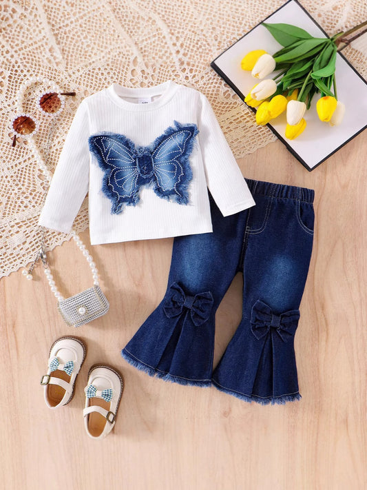 Completo Due Pezzi in Tech-Cotton con Silhouette Trousers-Suit