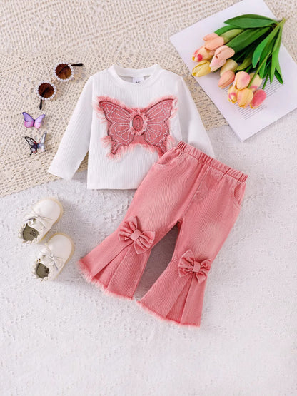 Completo Due Pezzi in Tech-Cotton con Silhouette Trousers-Suit