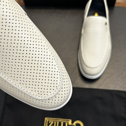 Calzatura Casual in Primo Fiore con Sistema Shock-Absorption e Silhouette Sleeves/Shoes