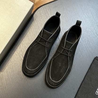 Calzatura Casual in Primo Fiore con Sistema Absorb-Sweat e Silhouette Naked-Boot
