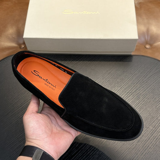 Calzatura Casual in Primo Fiore con Sistema Absorb-Sweat e Design Sleeves/Galoshes
