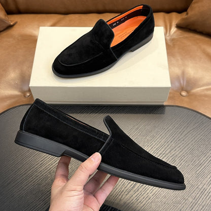 Calzatura Casual in Primo Fiore con Sistema Absorb-Sweat e Design Sleeves/Galoshes