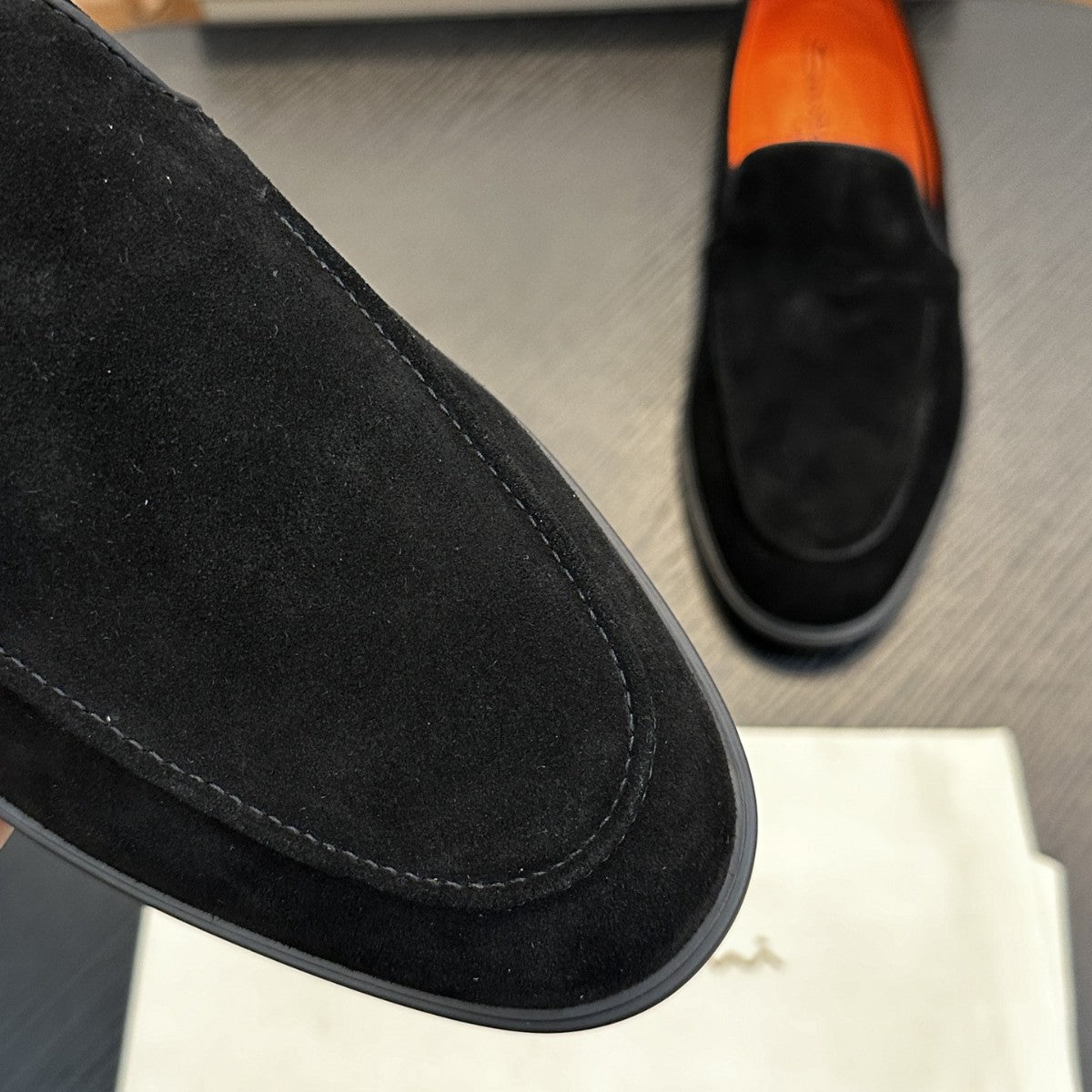 Calzatura Casual in Primo Fiore con Sistema Absorb-Sweat e Design Sleeves/Galoshes