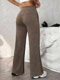 Pantalone Straight-Leg All-Season con Tecnologia Breathable e Struttura JU721