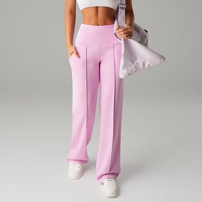 Pantalone Cropped High-Waisted con Tecnologia Adattiva per la Primavera 2026
