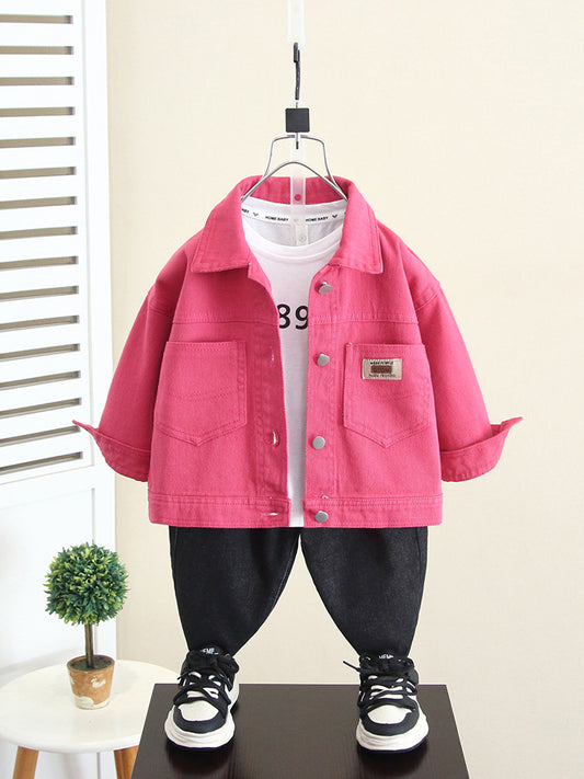 Giacca "Rose Red" Short Style