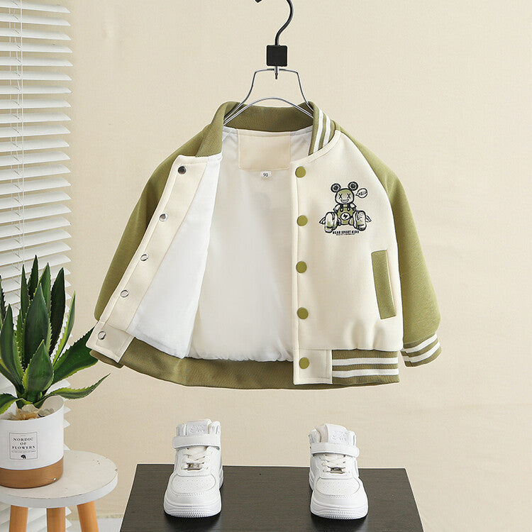 Baseball Jacket 