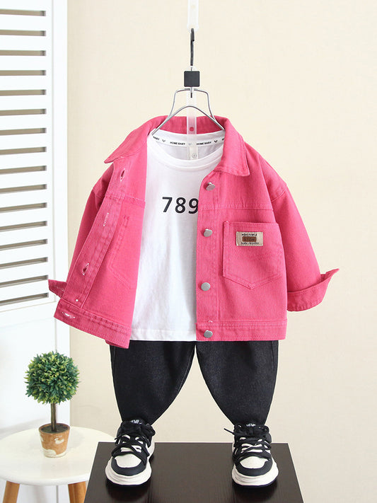 Giacca "Rose Red" Short Style