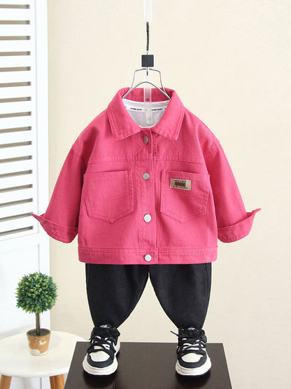 Giacca "Rose Red" Short Style