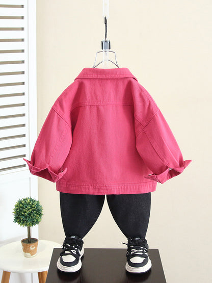 Giacca "Rose Red" Short Style