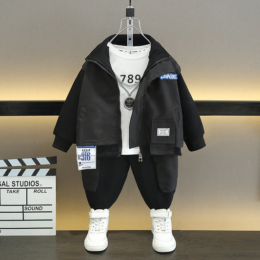 Set "OK Standard" Spring & Autumn