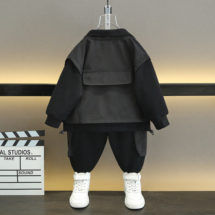 Set "OK Standard" Spring & Autumn