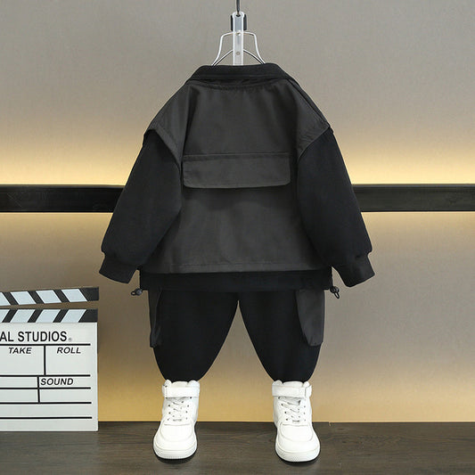 Set "OK Standard" Spring & Autumn