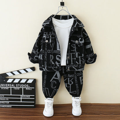 Completo "All Over Printed Workwear"