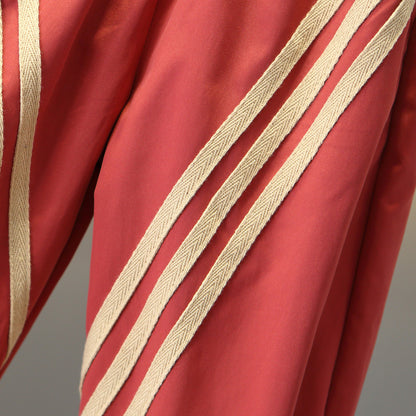 Set "Diagonal Zipper & Ribbon"