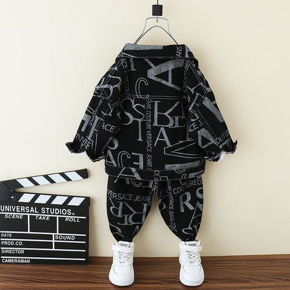 Completo "All Over Printed Workwear"