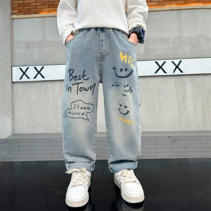 Jeans "Hi Smiley"