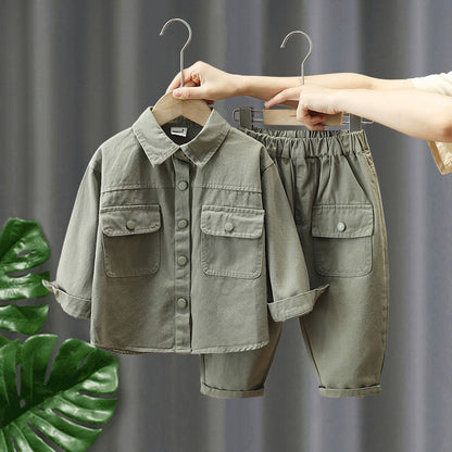 Completo "Natural Cotton"