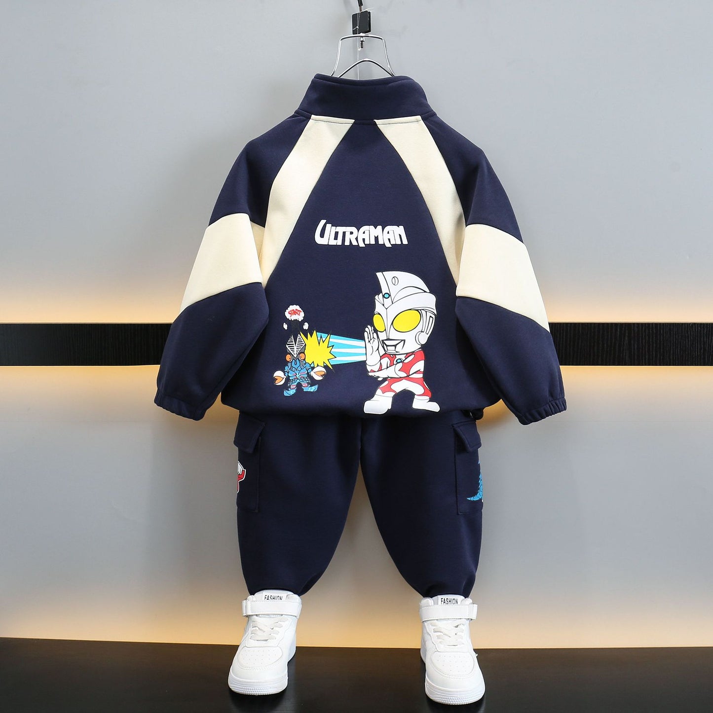 Completo "Hero Placket"