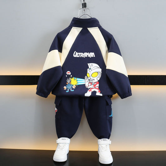 Completo "Hero Placket"