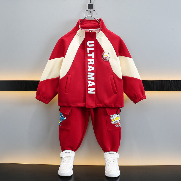 Completo "Hero Placket"