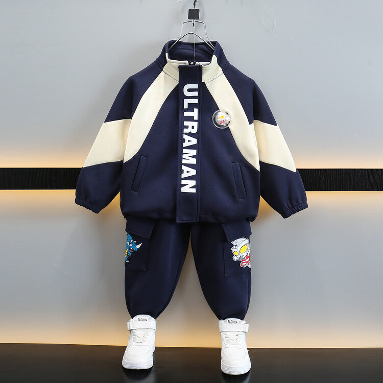 Completo "Hero Placket"