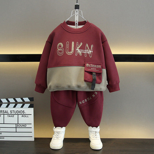 Completo "Sukn Spring & Autumn"